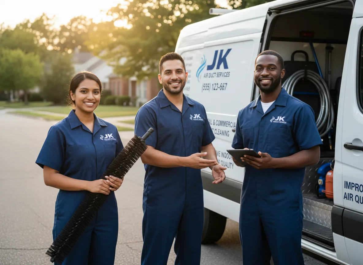 Air Duct Cleaning company in Ward, AR